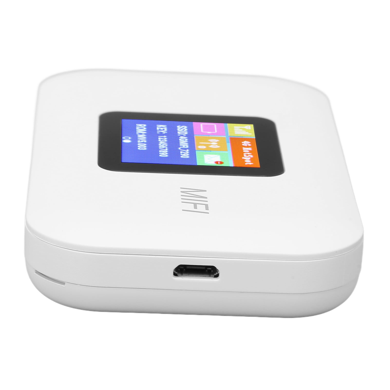 Mobile WiFi Hotspot, 4G LTE Mobile WiFi Hotspot 150Mbps For Outdoor