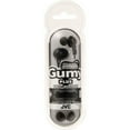 JVC Gummy Plus Inner Ear Headphones with Microphone and Remote