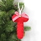 thumbnail image 1 of 26 Letters Christmas Tree Decoration Pendant, Christmas Tree Ornaments Personalized DIY, Xmas Tree Hanging Decor, Customizable Name Ornament, Festive Home Decor, Unique Gift Idea, Metal Frame, for, 1 of 9