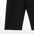 thumbnail image 4 of Favoffer Girls Printed Shark Skin Capri Pants Elastic Waist Five Pocket Thin Sports Leggings Casual Outing Vacation Wear 3-15Y, 4 of 5
