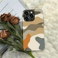 thumbnail image 7 of FKBRCL4U Compatible with iPhone 13 Pro Case, Vintage FrogSkin Duck Camo Pattern for Girl Full Body Design Soft Silicone Drop Shock Scratch Protection for iPhone 13 Pro, 7 of 7