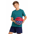 thumbnail image 6 of Seasonal Supply Co. Regulation Size Basketball Stars and Stripes Design, 6 of 6
