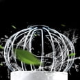 thumbnail image 4 of MYG Garde-Goutte Bouchon de Tuyau de Pluie Drain de Toit Balcon Couverture de Drainage, 4 of 9