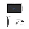 thumbnail image 1 of Wireless Carplay Screen, 7 inch HD Car Stereo Carplay Android Auto, 1 of 5