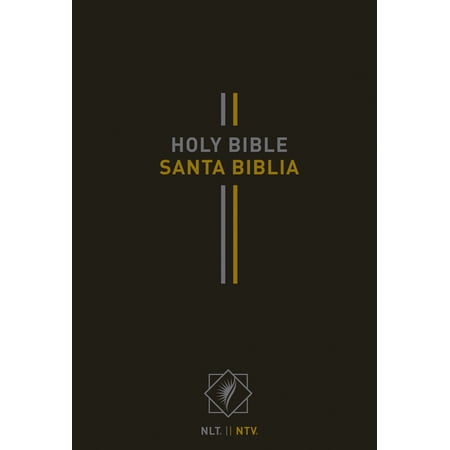 NLT/NTV Bilingual Bible (Biblia Bilingue)-Hardcover