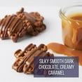 thumbnail image 2 of Edward Marc Snappers Sweet MSF2&nbsp;Caramel & Pretzels Cluster - Crunchy Pretzel Snack With Dark Chocolate & Sea Salt For Adults And Kids - 6 oz (Pack of 1), 2 of 3