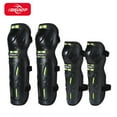thumbnail image 3 of BSDDP Motorcycle Knee Pads 4 Piece Set Elbow Knee Protection Reflective Comfortable Breathable, 3 of 6