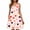 B91 Multicolor sundresses for women clearance under $5, variant on Women Dresses Xqxayjr Summer Casual Sundresses with Pockets for Curvy Women Sleeveless Knee Length A-Line Flare Cute Beach Party Dress Flowy Swing Heart Print Midi Tank Graduation Dress