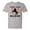 Heather Grey, variant on ™ Mens Dont Stop Believin In Unicorns Brony Pony HQ Tee