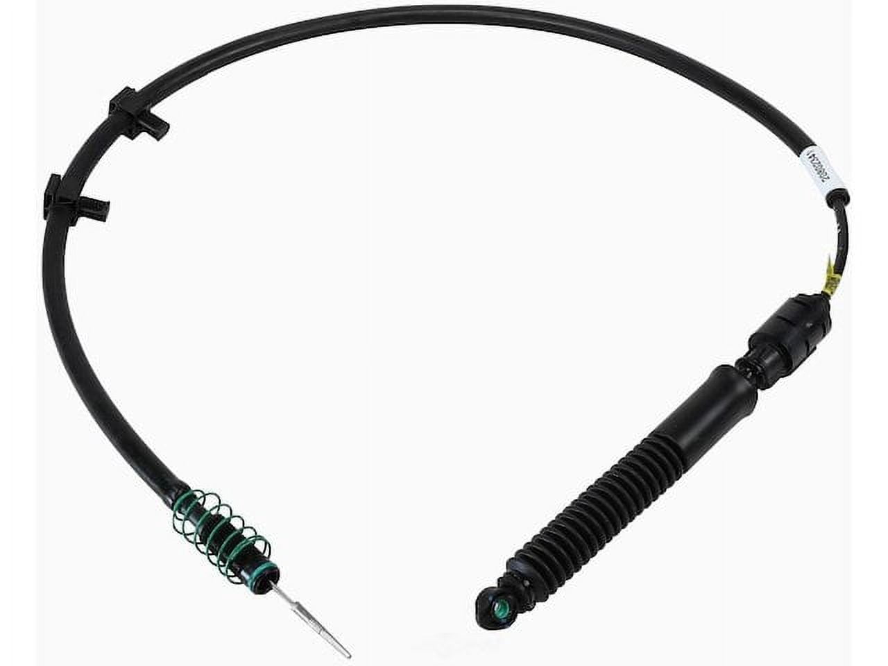 Cable Selector De Cambios Automático Para GMC Envoy Y Chevy Trailblazer (2002-2009) – 6.36 Pies, Motoroza