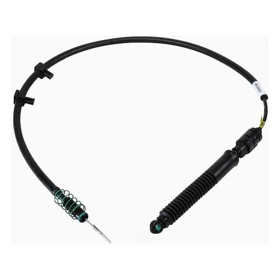 Lower Automatic Transmission Selector Cable - Compatible with 2009 - 2012 GMC Canyon 2010 2011