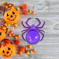 thumbnail image 4 of CRCMURE Fruit Plate Halloween Fruit Candy Dish Plastic Fruit Plate Multifunctional Fruit Candy Dish Suitable For Candy Fruit Snacks, 4 of 8
