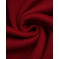 thumbnail image 6 of Coney Island Girls Sweatsuit Cozy Soft Fleece Zip Up Hoodie and Jogger Sweatpants 2 Piece Set, 6 of 6