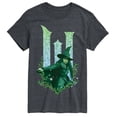 thumbnail image 2 of Wicked: Part 2 -  Elphaba No Good Deed Goes Unpunished - Men's Short Sleeve Graphic T-Shirt, 2 of 5