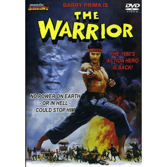 The Warrior (DVD)
