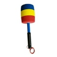 thumbnail image 2 of Ounissouiy Martillo de esponja de repuesto para niños, juego de salón recreativo portátil, herramienta para golpear, martillos de golpe Juguetes, 2 of 4