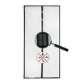 thumbnail image 3 of Magnetic Screen Door Cover Mesh Net Block Mosquito Fly Insect Bug Adhesive Curtain, 3 of 7