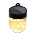 thumbnail image 1 of Luces solares de pared para exteriores, luces LED para valla, luces solares impermeables para escaleras, luces para Patio, jardín, camino de garaje, 1 of 7