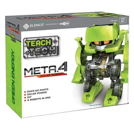 Mech 5 mechanical hot coding robot