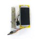 thumbnail image 1 of Pantalla Lcd De 36V Para Patinete Eléctrico De 8 Pulgadas, Accesorios De Repuesto Adecuados Para Patinete Eléctrico Kugoo S1 S2 S3 Eigraketly OD005448-00, 1 of 5