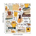 thumbnail image 3 of Comfortable Blanket Warm Companionship Softness And Comfort Winter Warm Blankets, 3 of 4