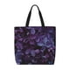 thumbnail image 1 of Easygdp Lilac Bolsa Tote para Mujer, Bolso de Hombro para Trabajo, Playa, Viajes, Compras y Supermercado, 1 of 5