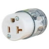 8369T Blade Connector,Transparent,20A,Hospital