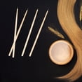 thumbnail image 1 of HLONK 4 Pcs Wig Ventilation Holder Ventilating Needle for Lace Beige, 1 of 7