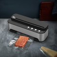 thumbnail image 4 of Lishi Vacuum Sealer Machine with Cutter and Jar Attachment, 4 of 5
