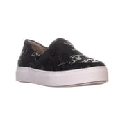 Womens naturalizer Carly 3 Slip On Sneakers, Black Lace