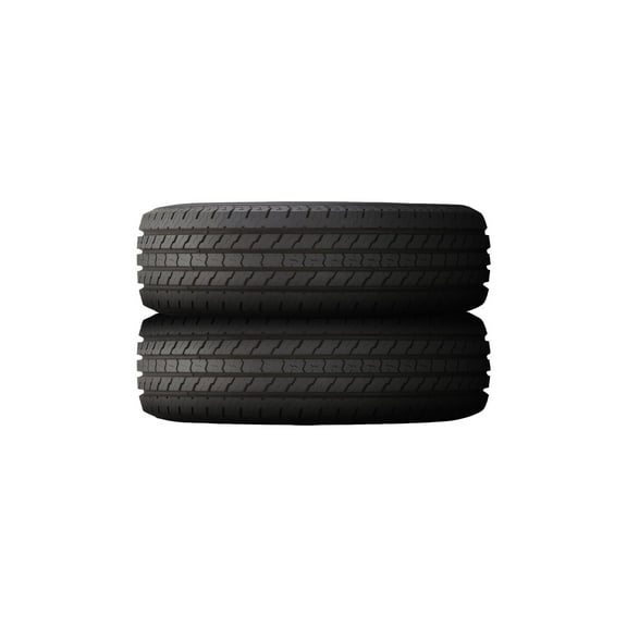 Set of 2 Ironman All Country CHT LT245/75R17 121/118R E Tires