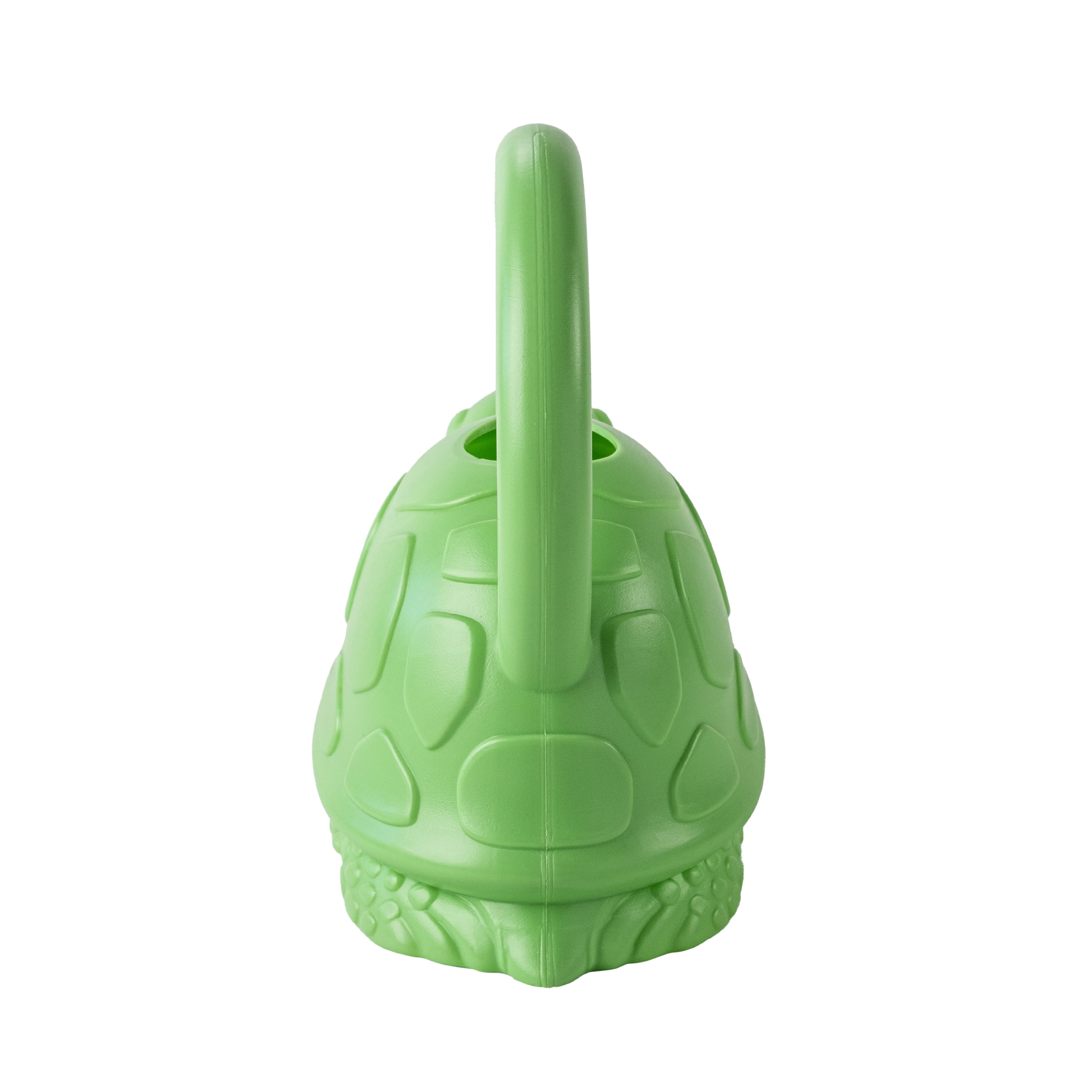Expert Gardener Green Plastic Turtle Kids Watering Can