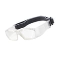 thumbnail image 1 of Gafas de baloncesto vintage, gafas protectoras de seguridad ajustadas para deportes, gafas para voleibol, fútbol, ​​deportes al aire libre, 1 of 6