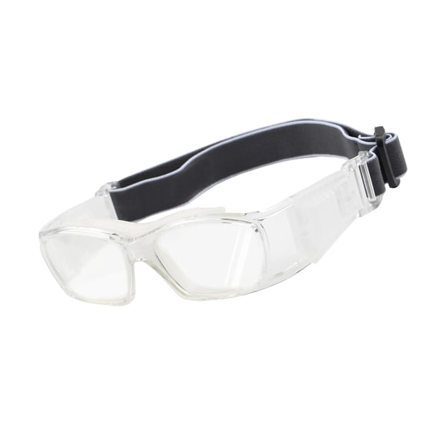 Gafas de baloncesto vintage, gafas protectoras de seguridad ajustadas para deportes, gafas para voleibol, fútbol, deportes al aire libre