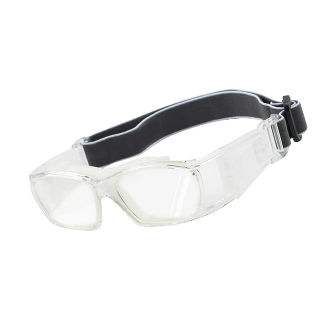 Gafas de baloncesto vintage, gafas protectoras de seguridad ajustadas para deportes, gafas para voleibol, fútbol, deportes al aire libre