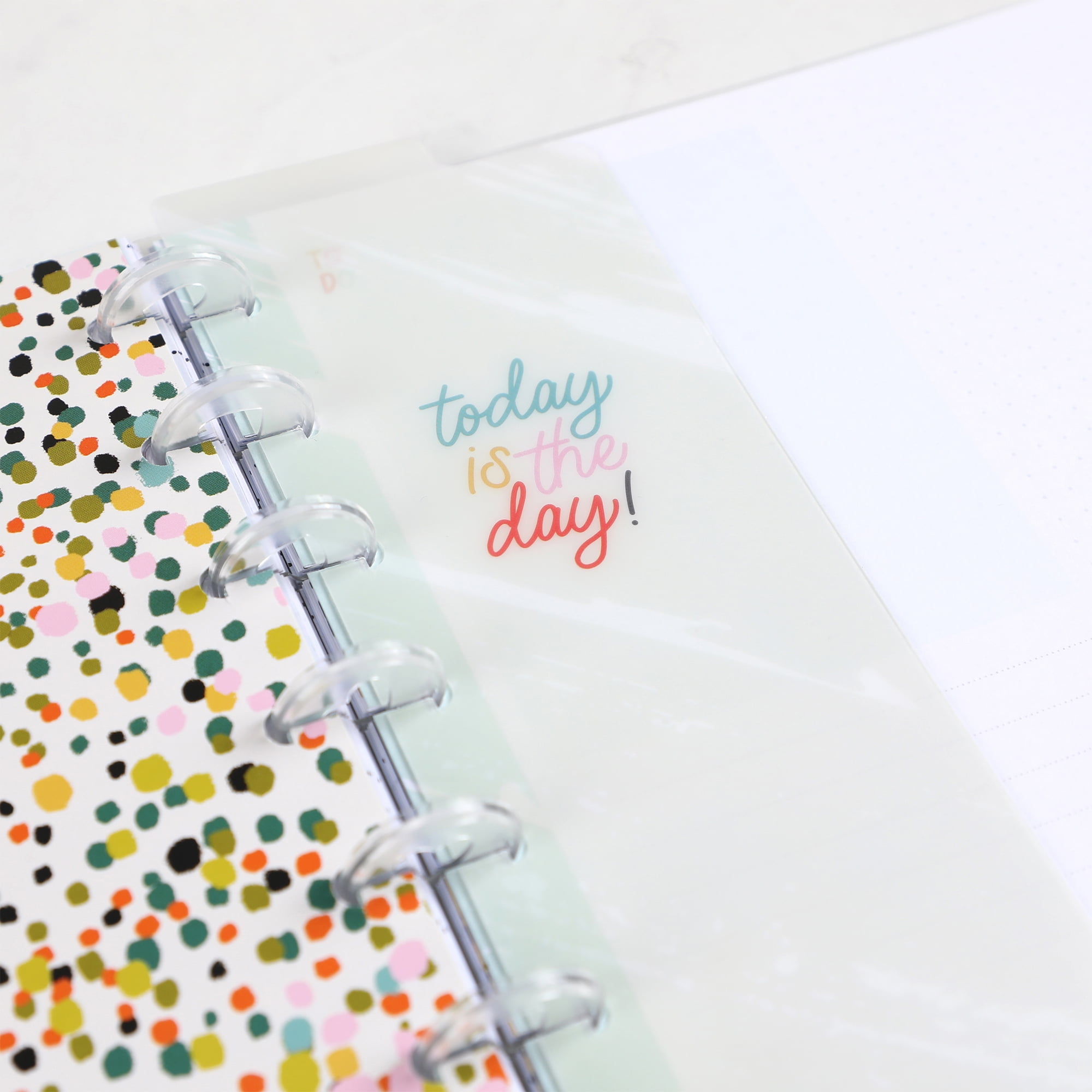 The Happy Planner Classic Planner Companion Accessories – Budget - Shop  Planners & Calendars at H-E-B