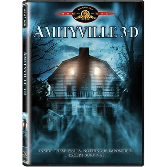 Amityville 3-D