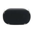 thumbnail image 1 of Funda protectora frontal CUTICAT de silicona suave lavable antichoque para 2 auriculares negro, 1 of 6