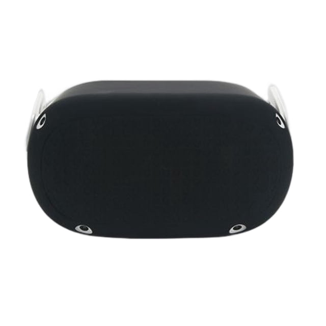 Funda Protectora Macarena para 2 Accesorios de Auriculares Negro