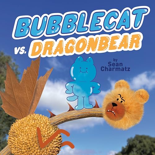 Pre-Owned Bubblecat vs. Dragonbear (Hardcover) by Sean Charmatz