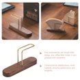 thumbnail image 4 of Coffee Filter Holder Coffee Filter Storage Container Desktop Coffee Filter Paper Dispenser, 4 of 8