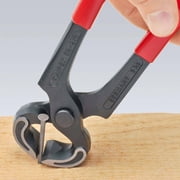Knipex 8.3 Carpenters' Pincers - Plastic Grip