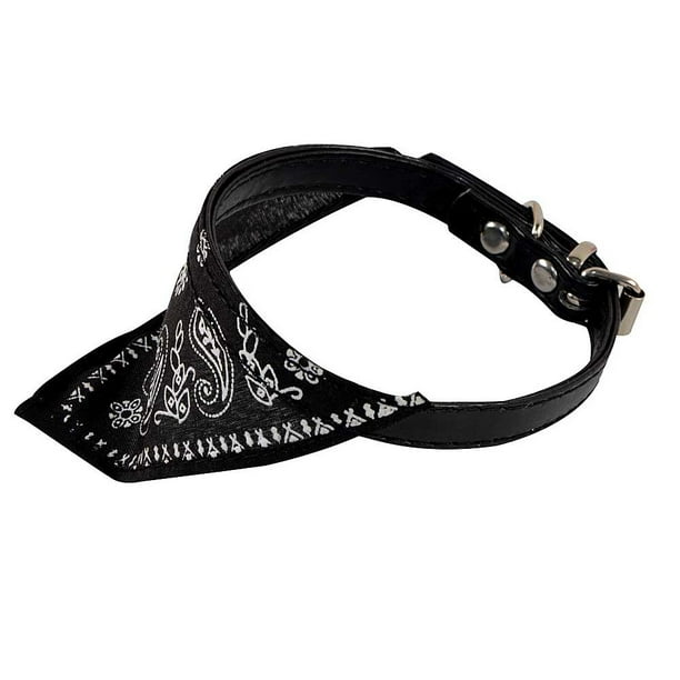 Pañuelo ajustable para gatos, cachorros y perros. Bandana para el cuello. Otros.