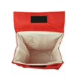 thumbnail image 3 of Lunch Sack with Insulated Waterproof Liner and Outside Pocket, 3 of 5