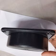 thumbnail image 4 of KALLORY 2Pcs Black Plastic Recessed Speaker Handles Designed for Convenient Speaker Transport, 4 of 8