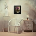 thumbnail image 4 of Morozov, Andrey 15x17 Black Modern Framed Museum Art Print Titled - Still Life With Flowers, 4 of 5