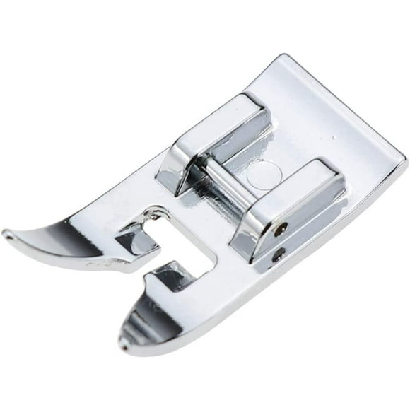 PinesC Universal General Purpose Zig Zag Foot Straight Stitch Foot for Singer, Brother, Janome, Kenmore, babylock, Toyota, etc. Domestic Low Shank Sewing Machines