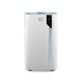 thumbnail image 1 of DeLonghi PACEX390UVcare-6AL WH Pinguino 14000 BTU aire acondicionado portátil, deshumidificador, ventilador y luz UV, color blanco, 1 of 5