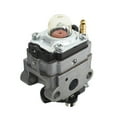 thumbnail image 2 of findmall Carburetor 753-06258A 753-05251 Carb Fit for Troy Bilt TB516EC TB525CS TB146EC TB575SS TB475SS TB490BC Trimmer, 2 of 7