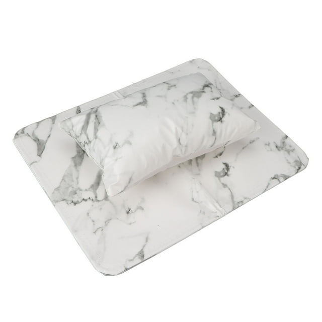 Nail Art Pillow, Detachable Comfortable Touch Hand Rest Cushion Convenient Disassembly Fashionable For Nail Shop